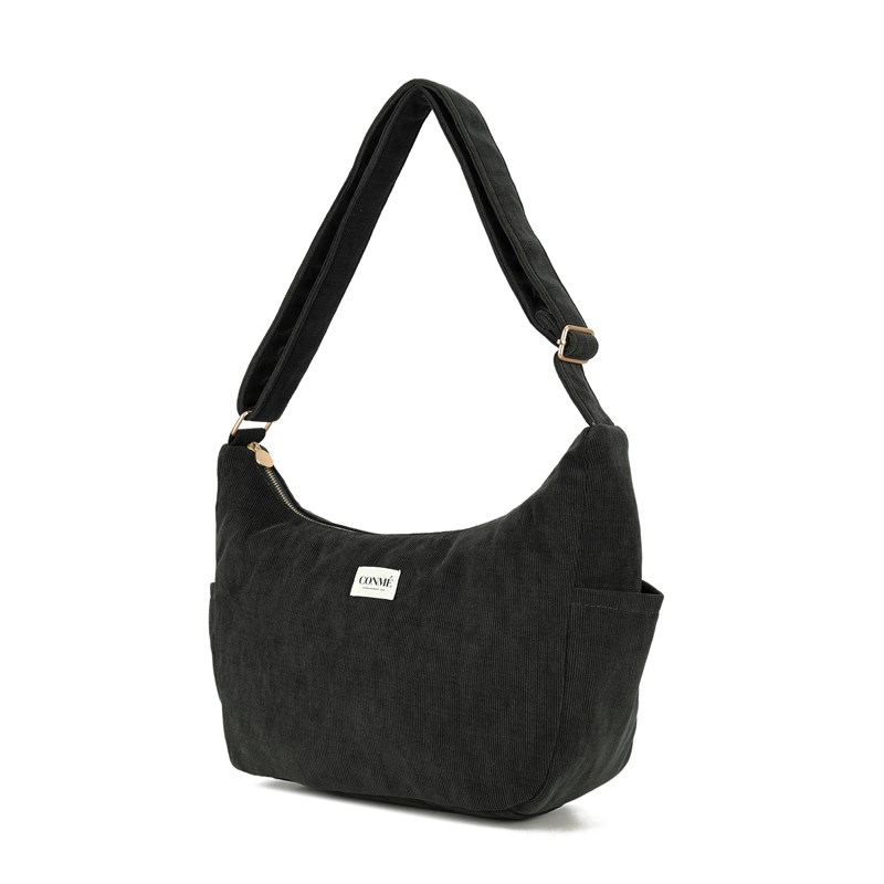 Conmé Crossbody Augusta Svart/grå 2