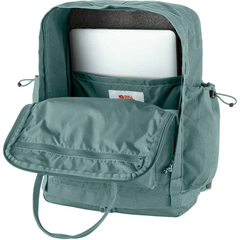 Fjällräven Rygsæk Kånken Outlong Grøn 5
