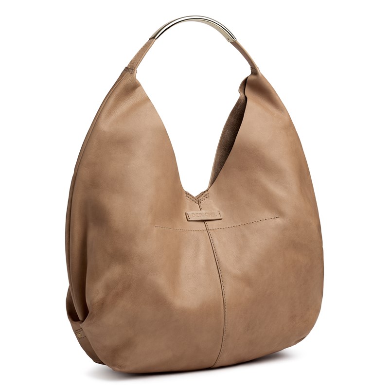 Depeche Shopper Brun 2