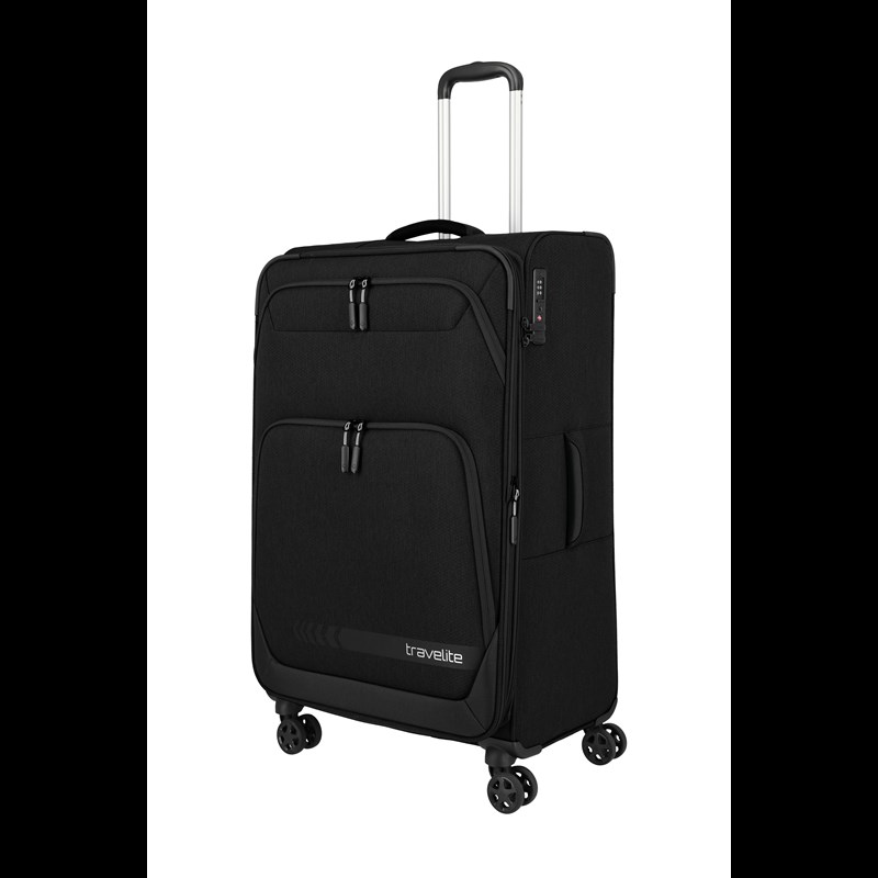 travelite Resväska Kick Off Svart 78 Cm 3
