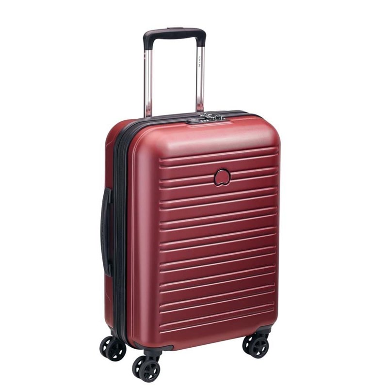 Delsey Kuffert Segur 2.0 slim Rød 55 Cm 2