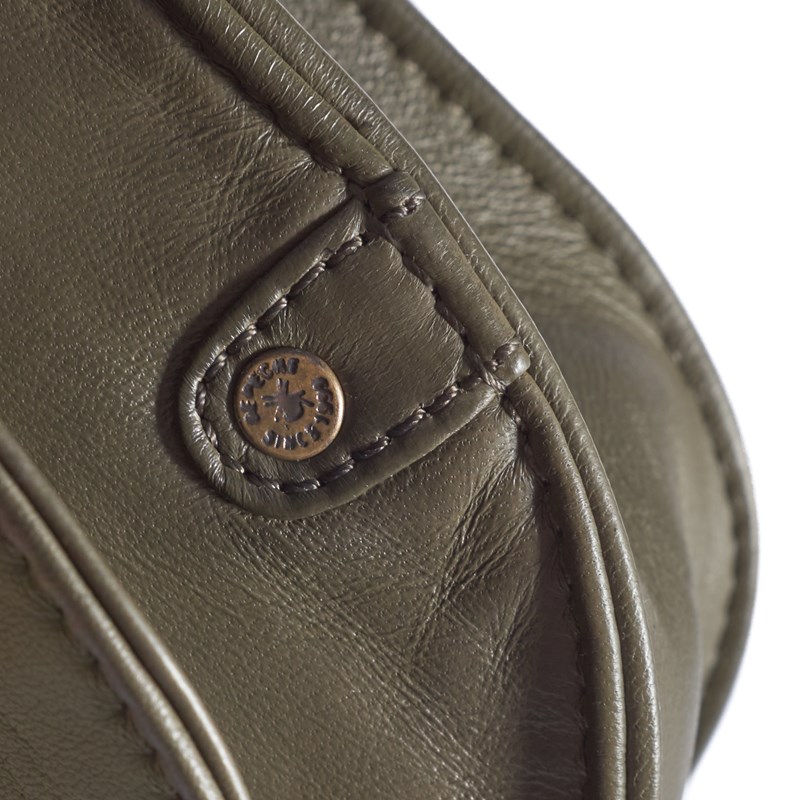 Depeche Crossbody Army Grøn 5