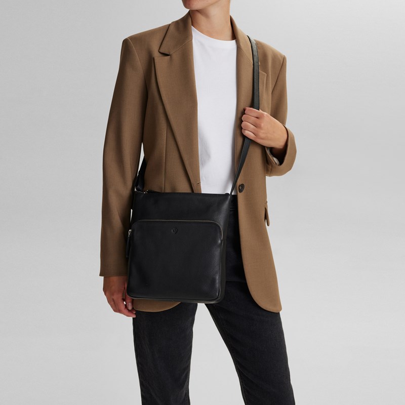 Aura Crossbody Izmir  Svart 2
