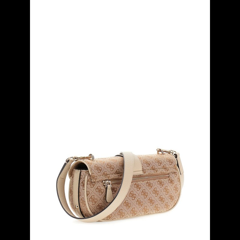 Guess Crossbody Jessa Sand/brun 2
