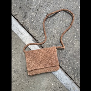 Depeche Crossbody Brun alt image
