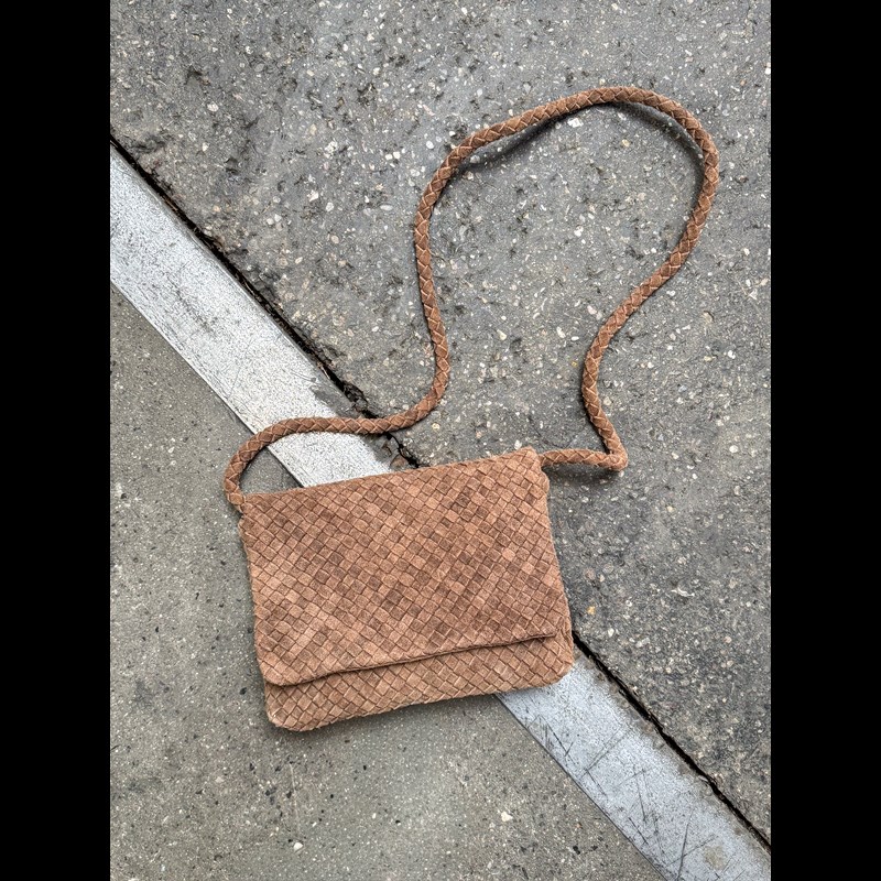Depeche Crossbody  Brun 2