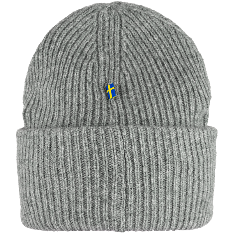 Fjällräven Hue 1960 Logo Grå 2