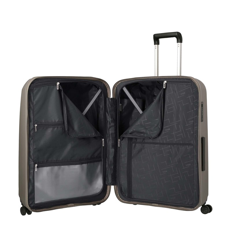 Titan Kuffert Xenon Beige 76 Cm 7