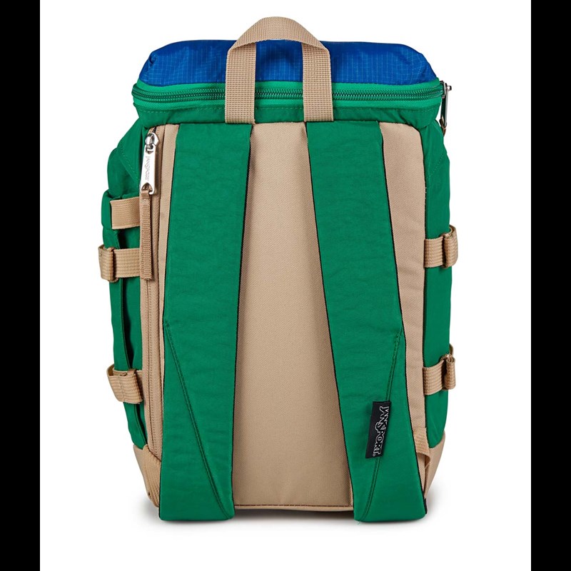 JanSport Rygsæk Mini Skip  Grøn 6
