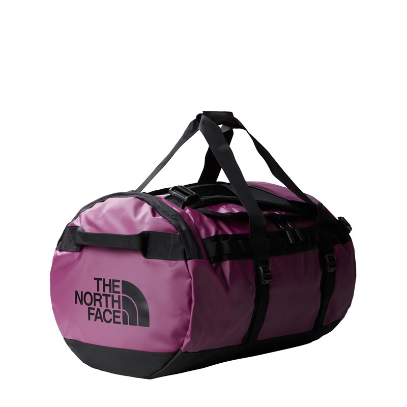 The North Face Duffel Bag Base Camp M Bordeaux 1