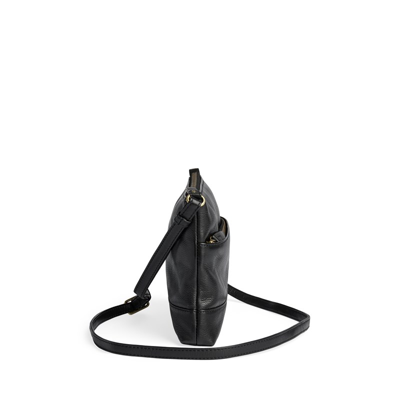 MARKBERG Crossbody JoanneMBG Soft V. Svart/Guld 3