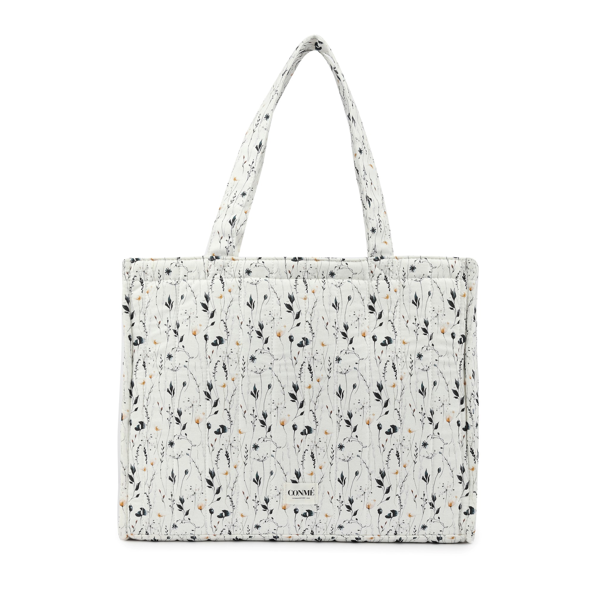 Conmé Shopper Watercolor Floral