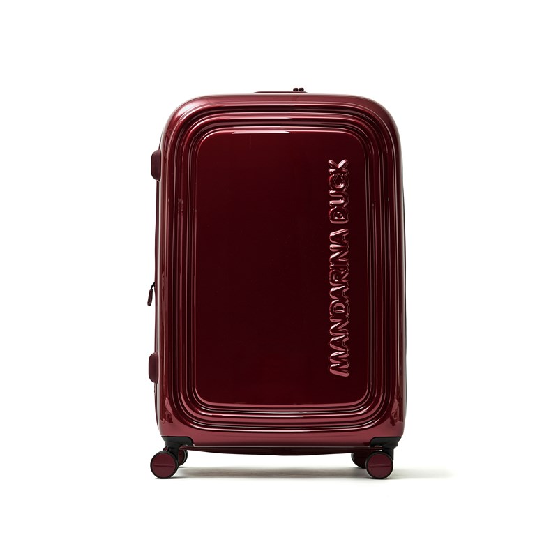 Mandarina Duck Kuffert Logoduck+ Bord/rød 75 Cm 1