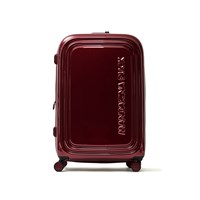 Mandarina Duck Kuffert Logoduck+ Bord/rød 75 Cm 1