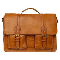 RE:DESIGNED Datorväska Melia Big Konjak 16" 1