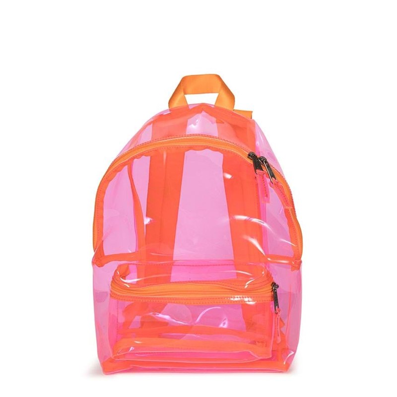 Eastpak Rygsæk Orbit Pink 1