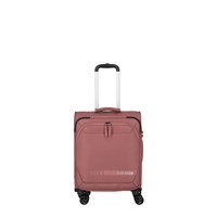 travelite Resväska Kick Off Rosa 55 Cm 1