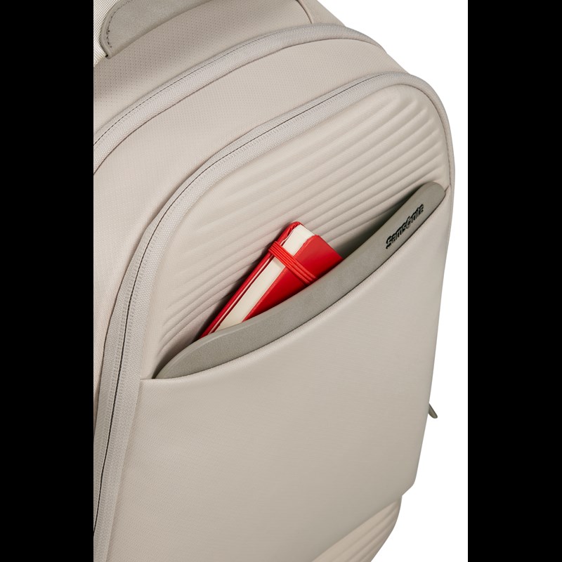 Samsonite Rygsæk Paralux BT Grå 15" 7