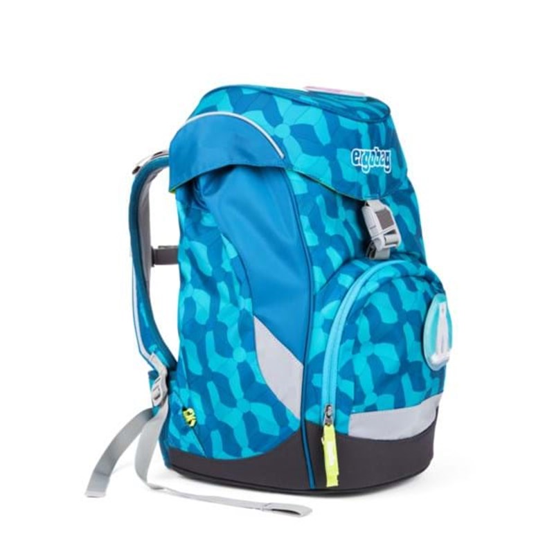 Ergobag Skoletaske Prime Blå 2