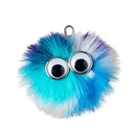 Ergobag Bag Charm Hangies Carla-Fl Blå
