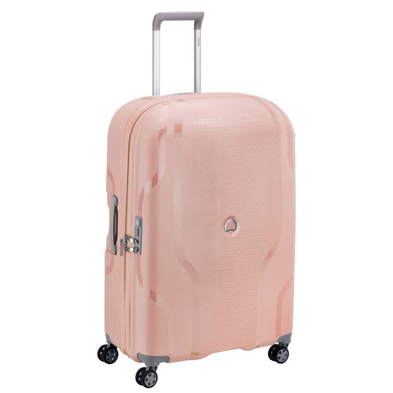 Delsey Kuffert Clavel Lyserød 76 Cm 2