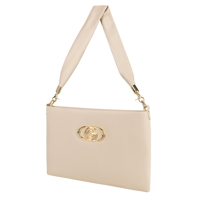 Gabriella G Firenze Axelväska Rodi  Beige 2