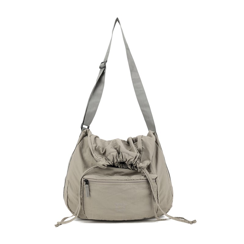 Again Crossbody Reggae Beige/grå 1