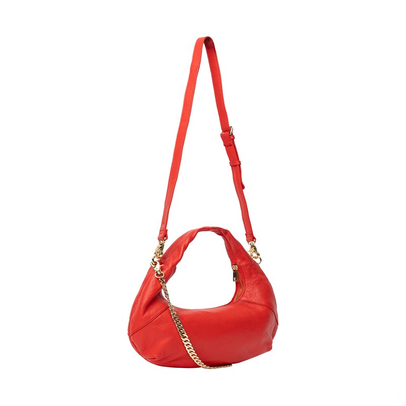 RE:DESIGNED Crossbody Grit Röd 3
