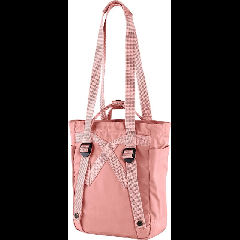 Fjällräven Rygsæk Kånken Totepack Mini Pink 4