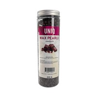 UNIQ Voksperler 400g Brun