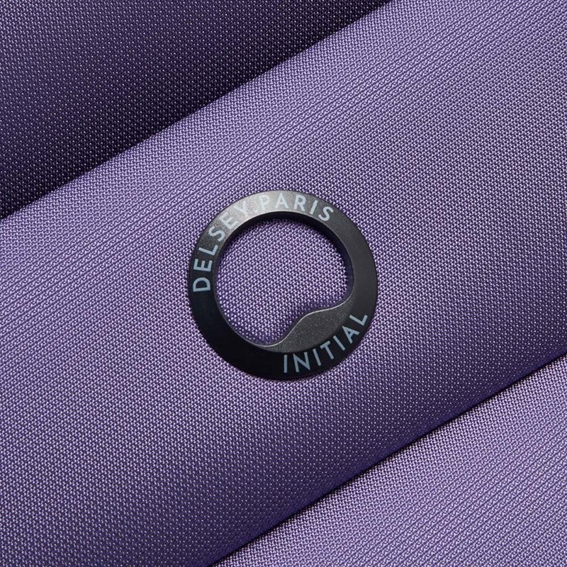Delsey Kuffert Cuzco Purple/violet 78 Cm 4
