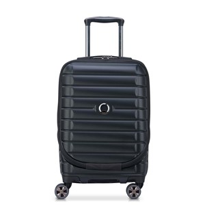 Delsey Kuffert Shadow 5.0 55 Cm Sort