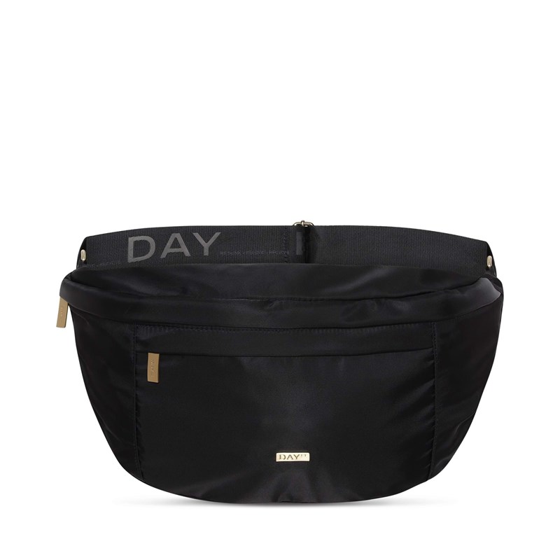 DAY ET Bæltetaske Day RE-Logo XL Sort 1