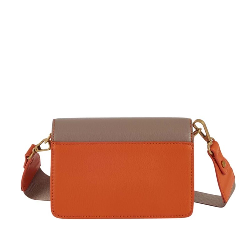 Saint Sulpice Skuldertaske Delphine Taupe 3