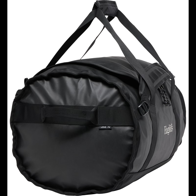 Haglöfs Duffel Bag Lava 70 Sort 5