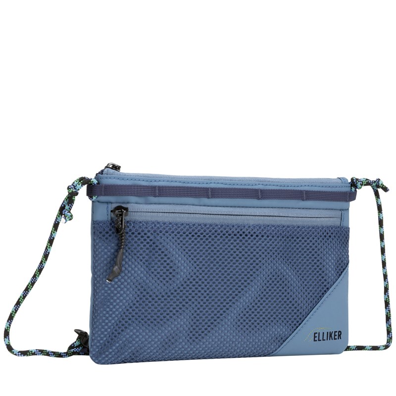 ELLIKER Axelväska Caley  Ljusblå 2