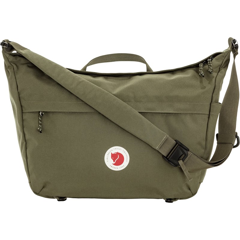 Fjällräven Crossbody Färden  Grön 1