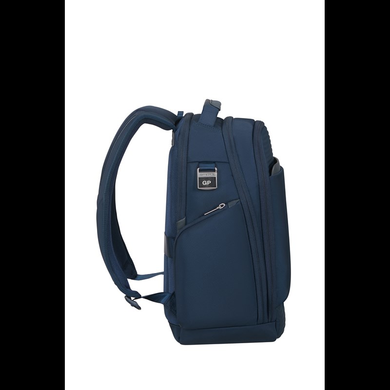 Samsonite Rygsæk Paralux BT M. blå 15" 3