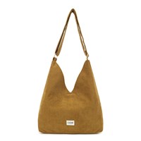 Conmé Skuldertaske Nanna Cognac 1