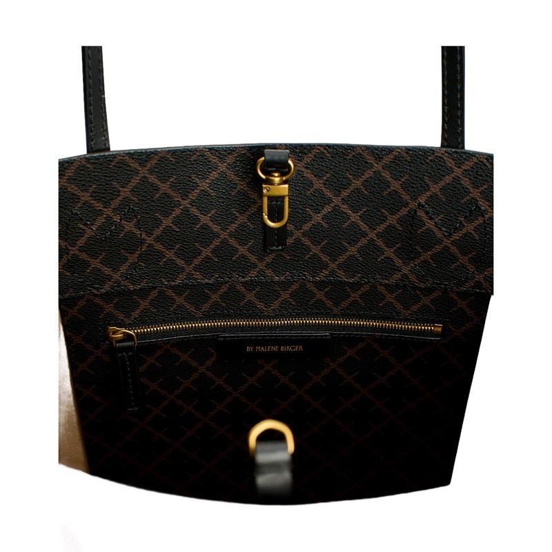 By Malene Birger Shopper Abigail  Brun 3