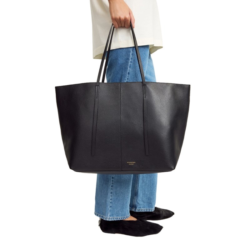 By Malene Birger Shopper Abilla Tote  Sort 2