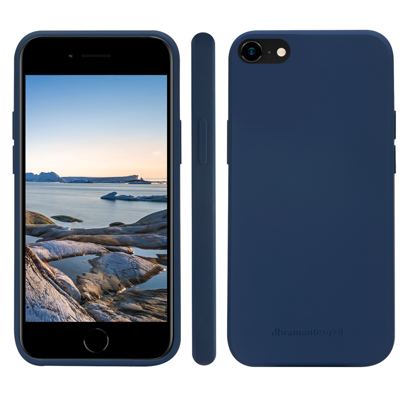 dbramante1928 Mobilfodral Greenland Blå iPhone 6/6S/7/8/SE 5