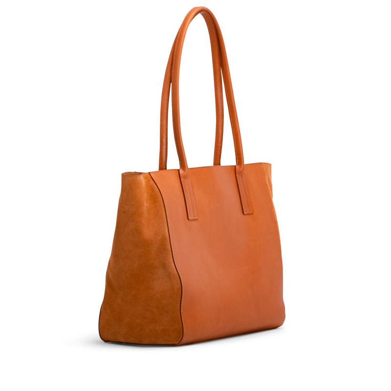 Still Nordic Håndtaske Saluto Bag Cognac/brun 4
