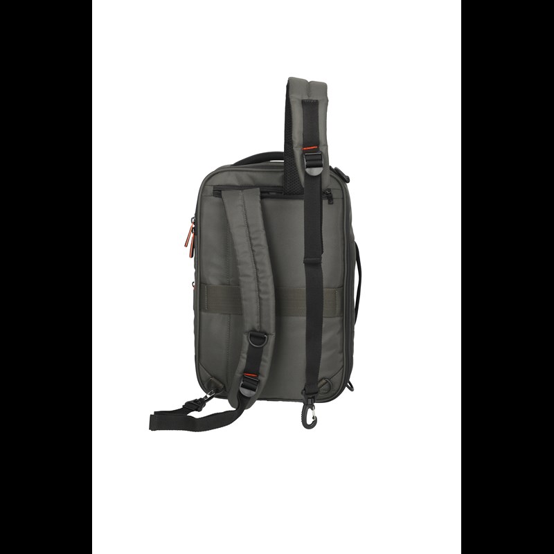 travelite Ryggsäck Crosslite Grön 15" 2