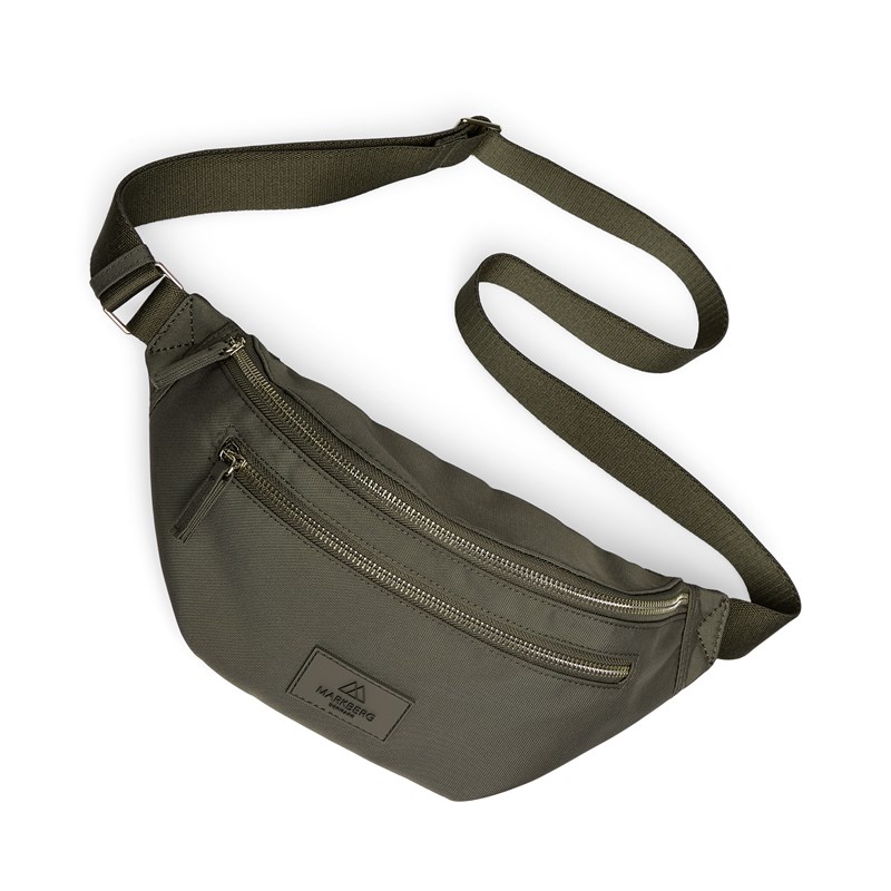 MARKBERG Midjeväska Cargo Oliv 5