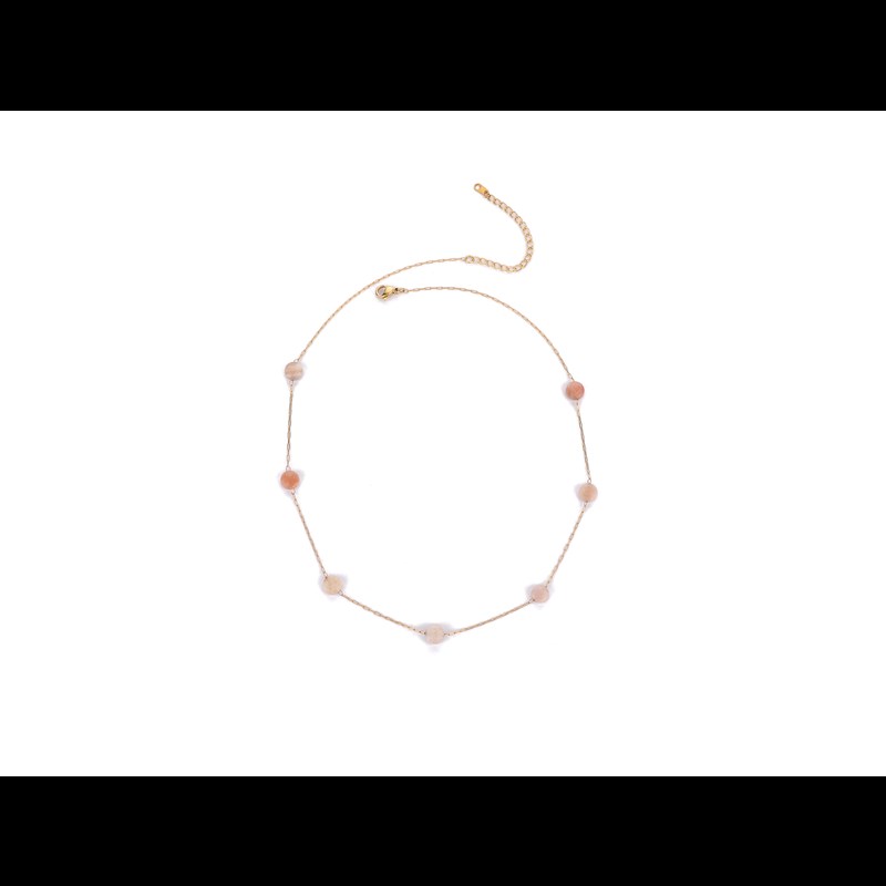 Conmé Halsband Torino Mörkrosa 2
