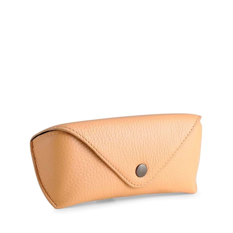 MARKBERG Solbrille Etui Montana Grai Abrikos 2