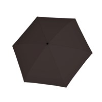 Doppler Paraply zero 99 Mocca Brun 1