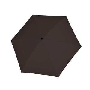 Doppler Paraply zero 99 Mocca Brun