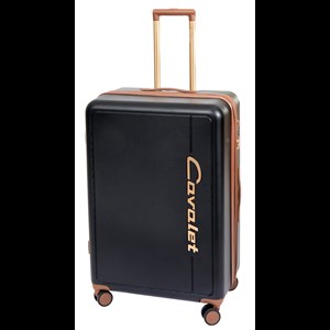 Cavalet Kuffert Viken 77 Cm Sort